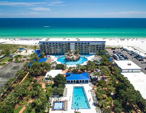 Find beach hotels in Fort Walton Beach, FL .